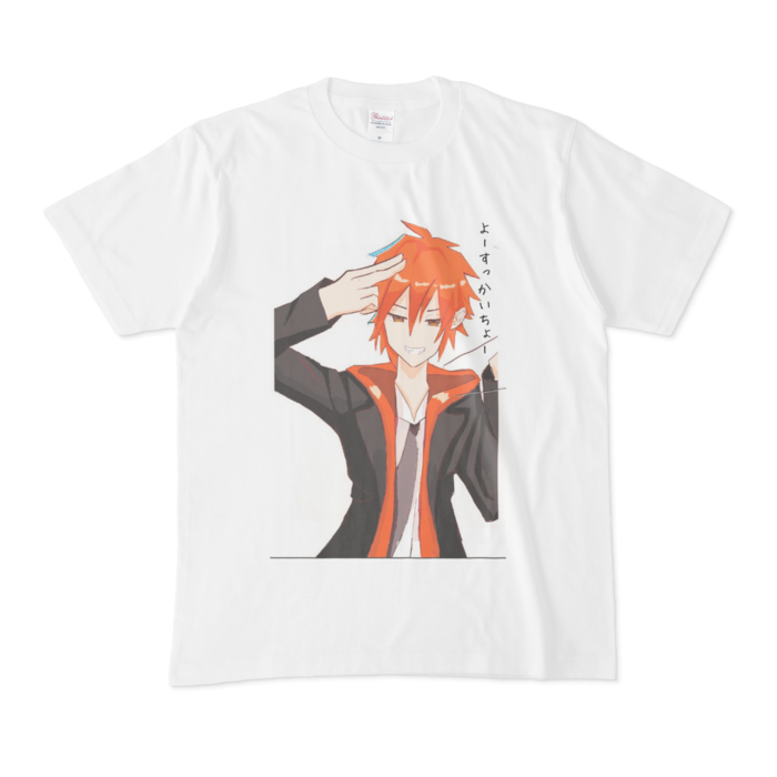 Tシャツ - M - 白