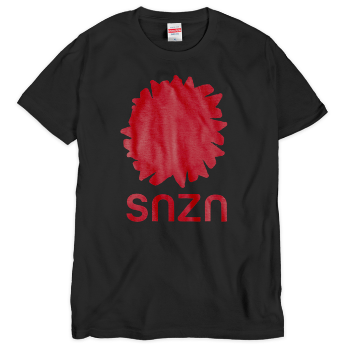 Tシャツ（シルクスクリーン印刷） - XL - 1色