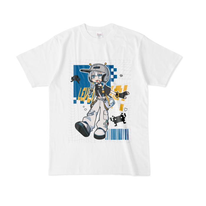 Tシャツ - L - 白