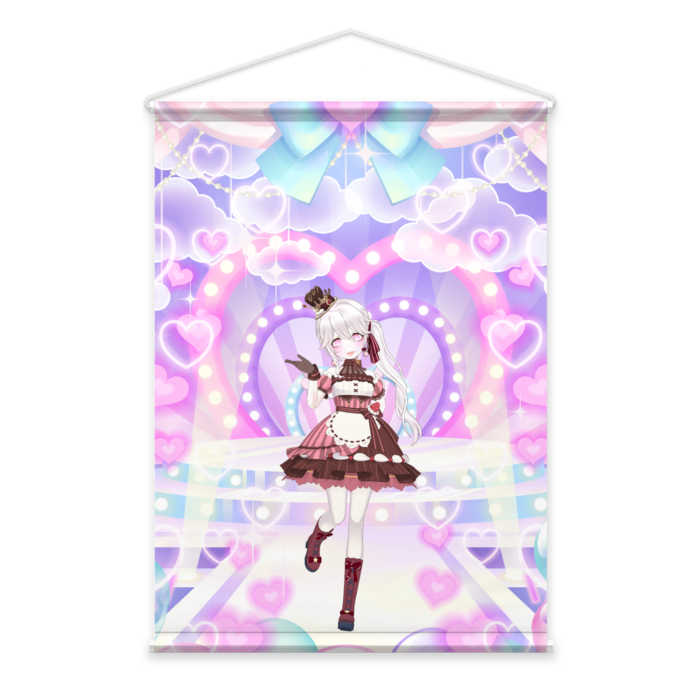 タペストリー - B2縦