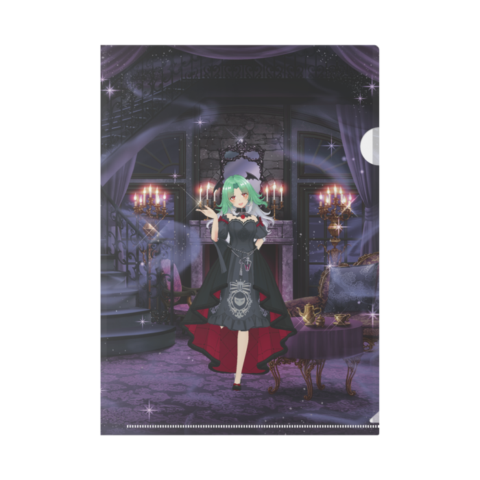 クリアファイル - A4