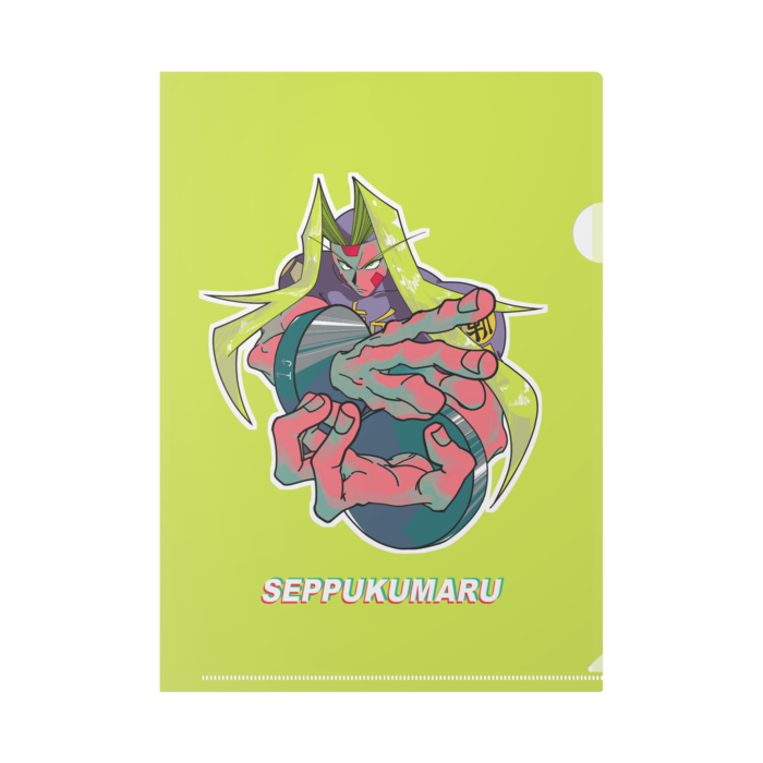 クリアファイル - A4(1)