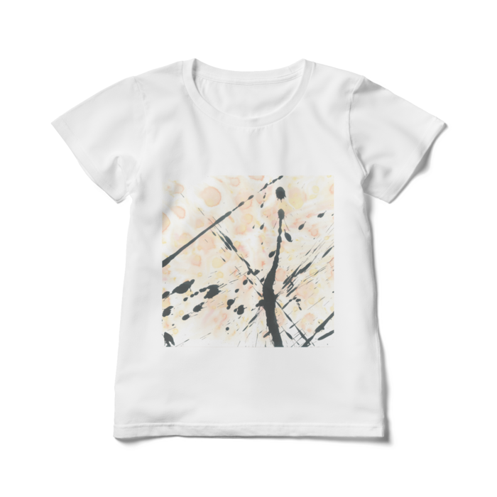 レディースTシャツ - L - 白