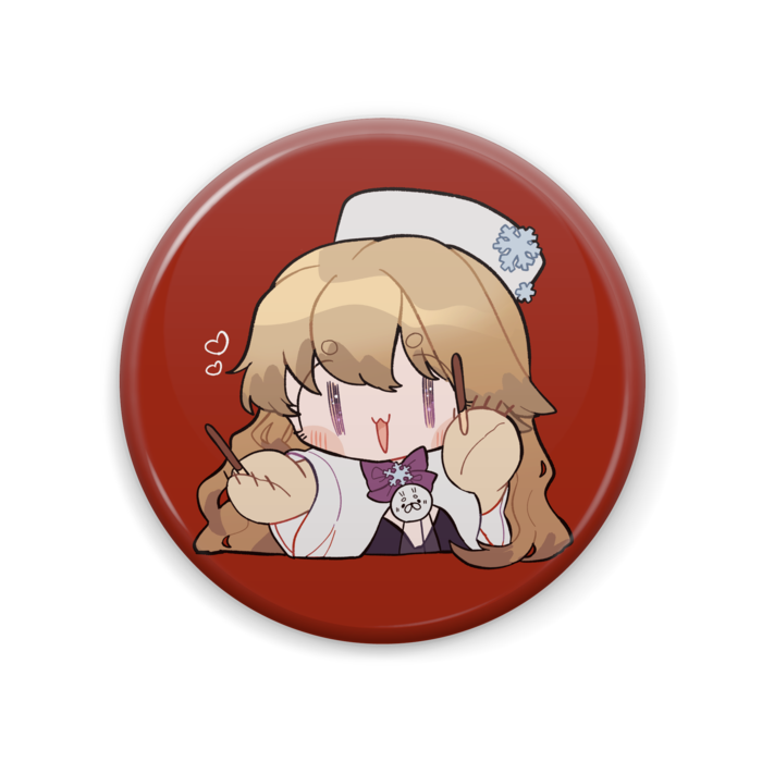 缶バッジ - 57mm