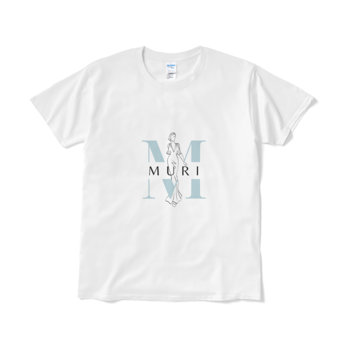 Tシャツ(短納期) - L - ホワイト