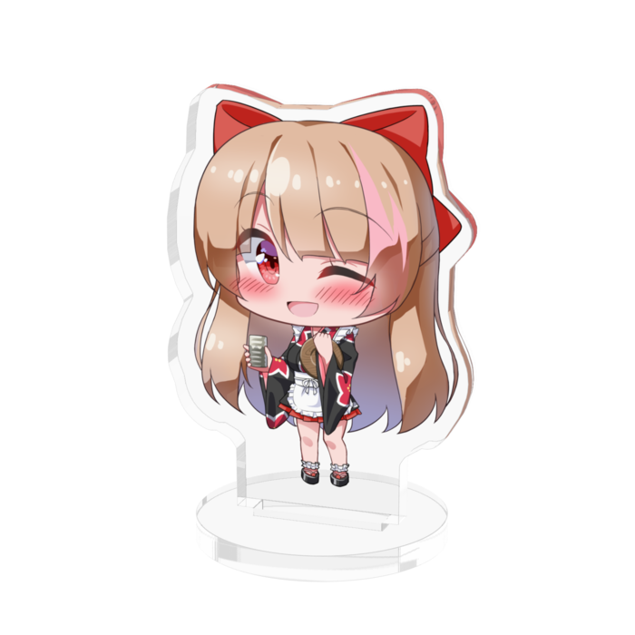 アクリルフィギュア - 50x50mm