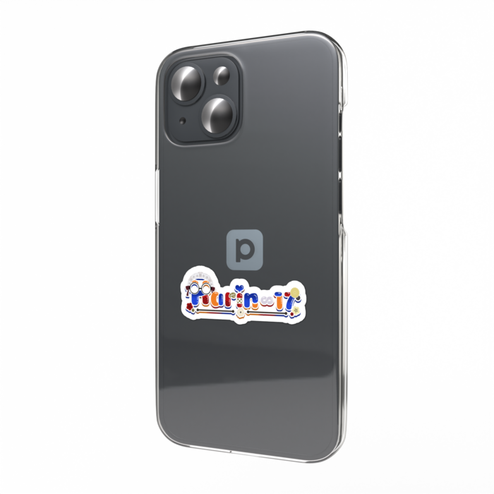 スマホステッカー - 縦