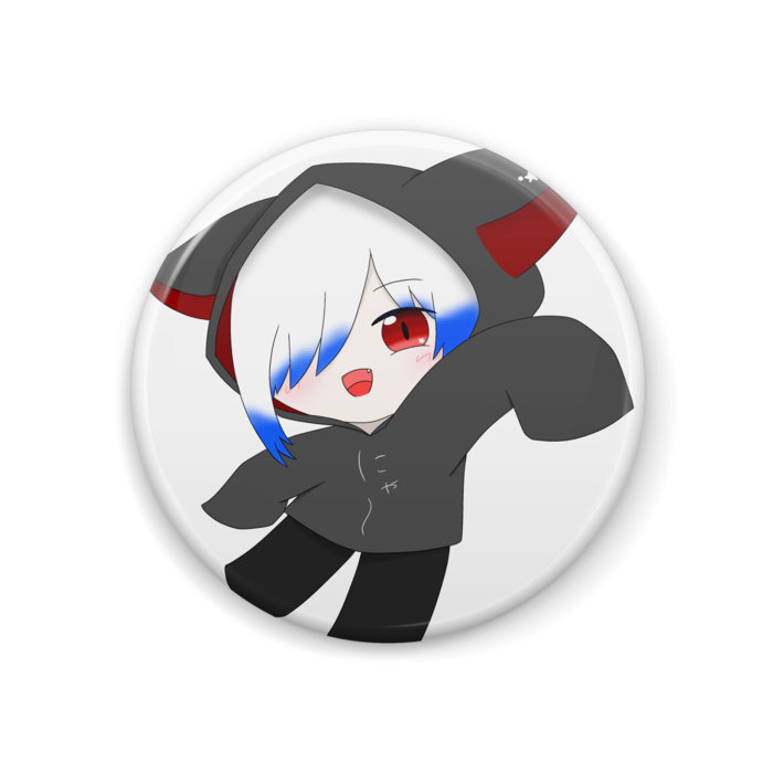 缶バッジ - 44mm