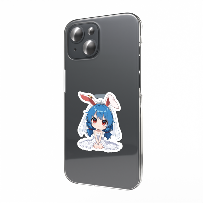 スマホステッカー - 縦(キャラのみ)