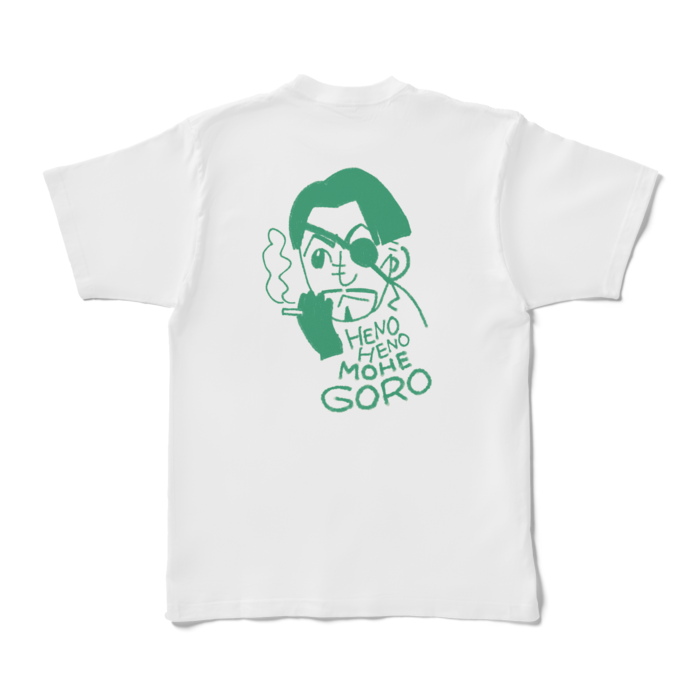Tシャツ - XL - 白