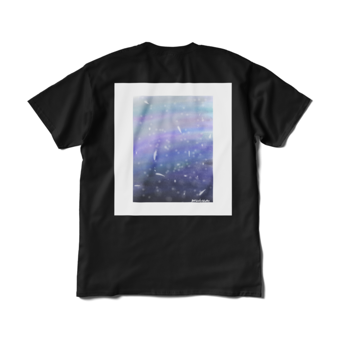 Tシャツ（短納期） - XL - ブラック