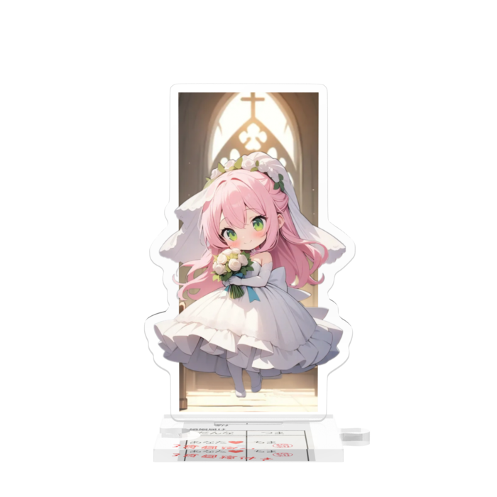 つながるアクスタ - 80mm