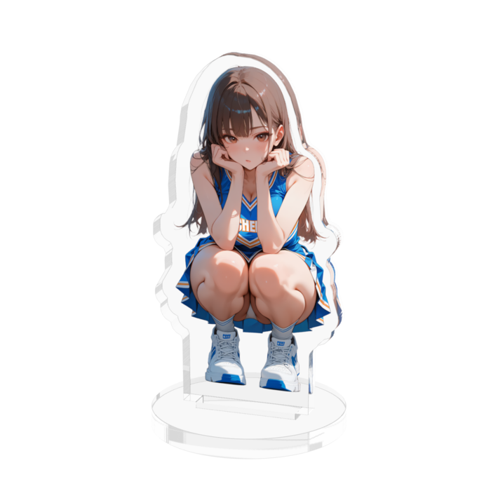 アクリルフィギュア - 50x50mm