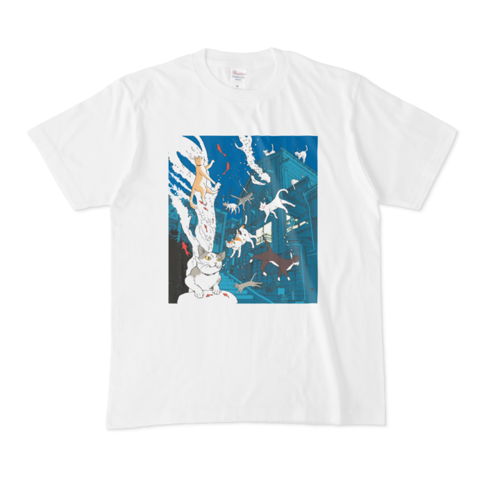 Tシャツ - M - 白