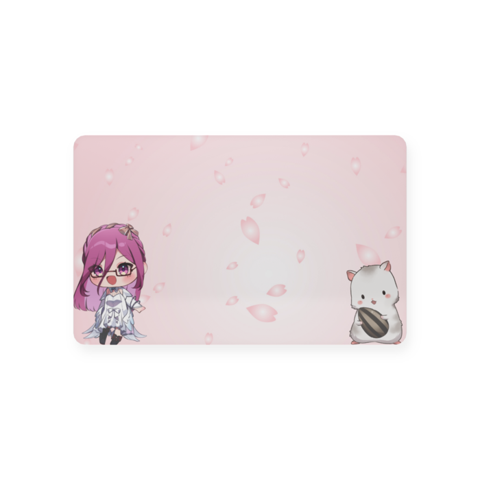 プラスチックカード - 会員証(85.6 × 54mm)