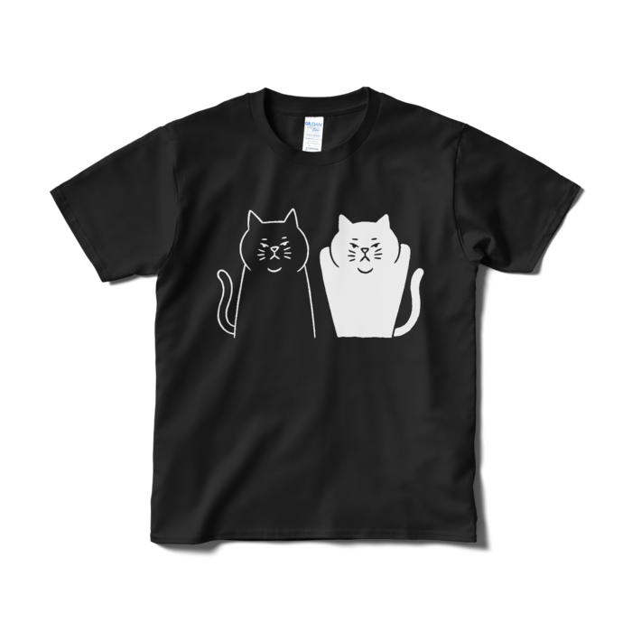 Tシャツ（短納期） - S - ブラック