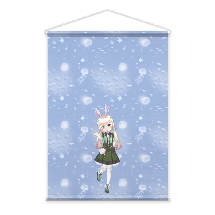 タペストリー - B2縦