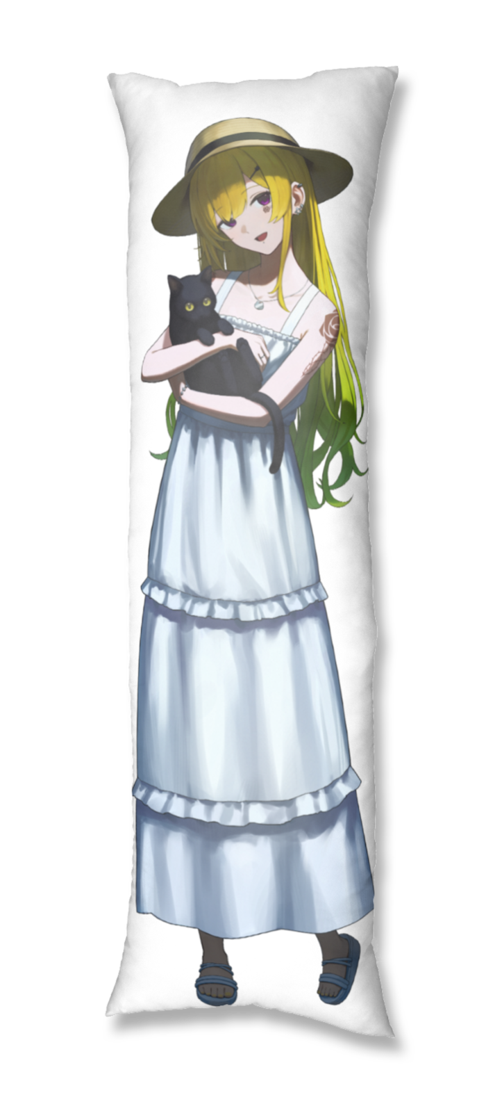 抱き枕カバー - 500x1600(mm)