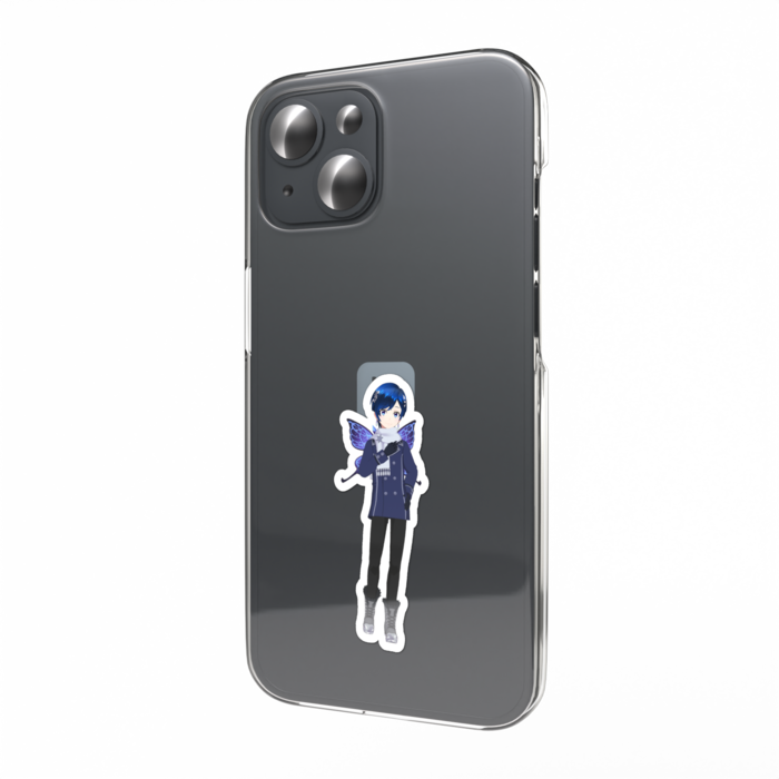 スマホステッカー - 縦
