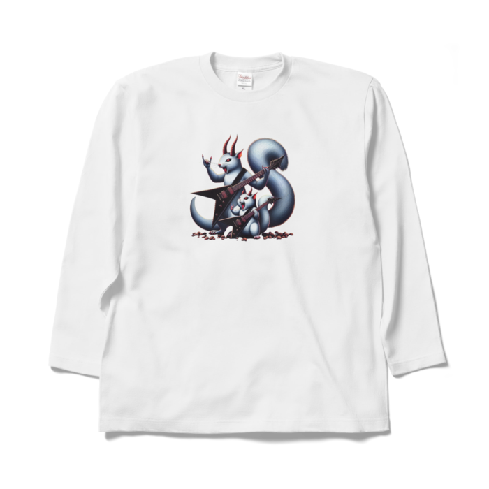 ロングスリーブTシャツ - XL - ホワイト