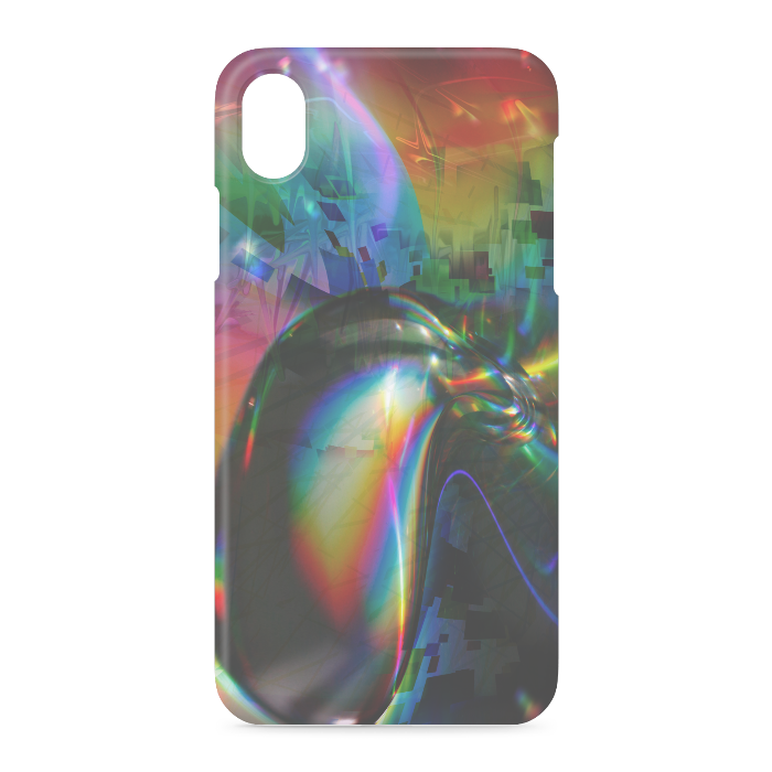 iPhoneケース - iPhone XR - 側面あり
