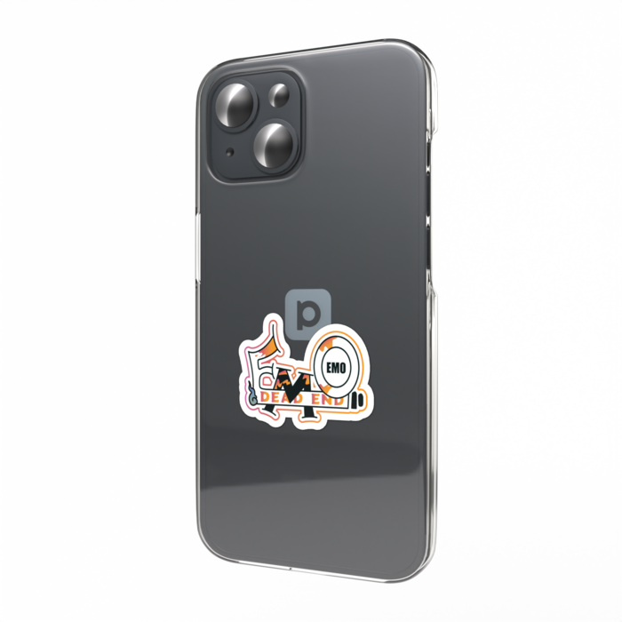 スマホステッカー - 縦