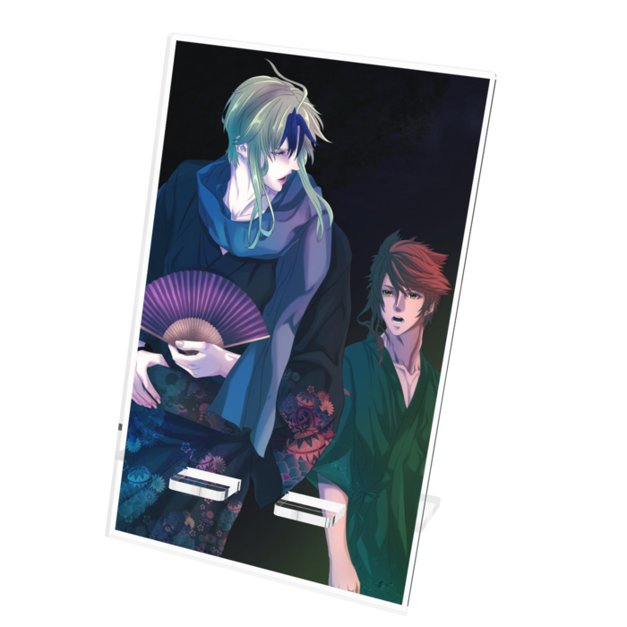 アクリルスマホスタンド - 100x160mm