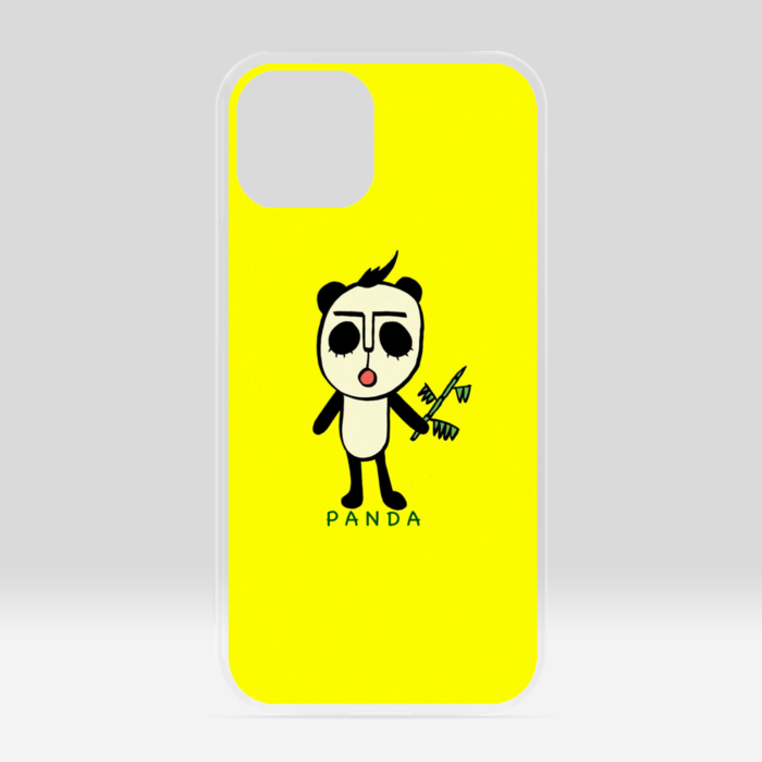 クリアiPhoneケース - iPhone 13