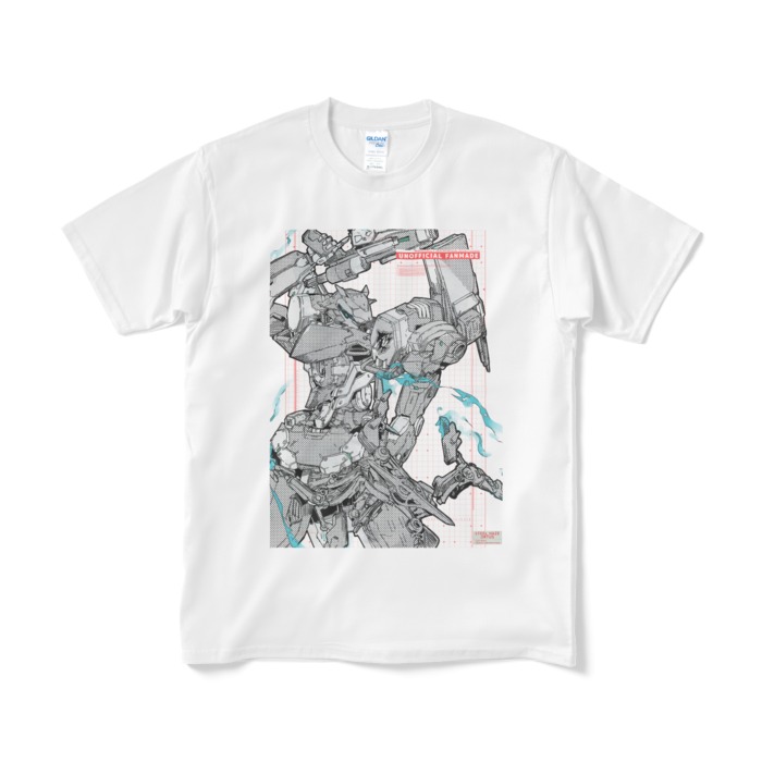 Tシャツ(短納期) - M - ホワイト