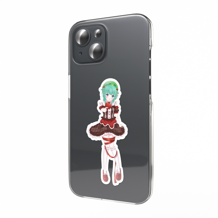 スマホステッカー - 縦