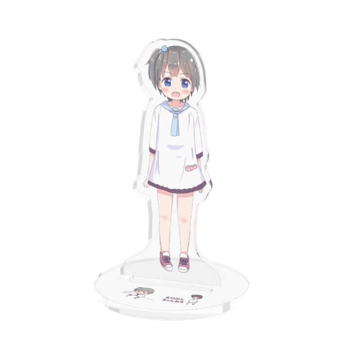 アクリルフィギュア - 70x70mm