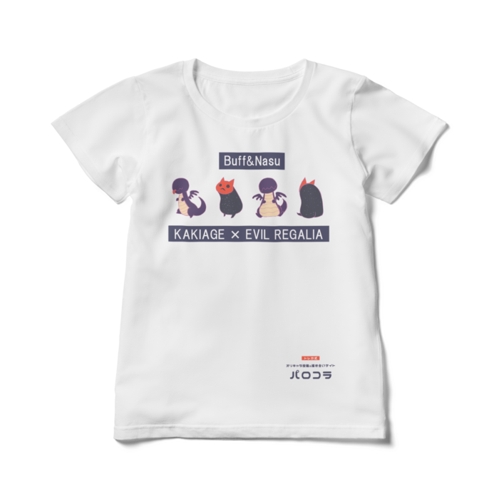 レディースTシャツ - L