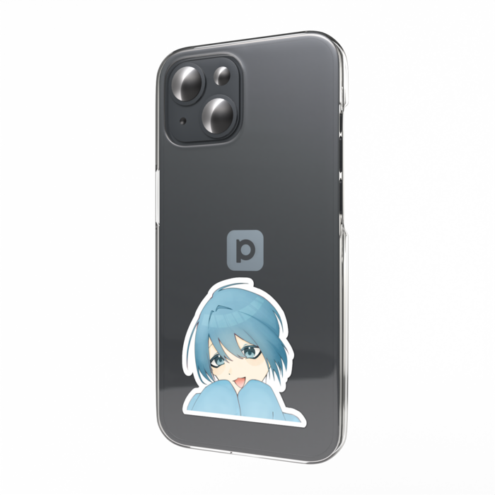 スマホステッカー - 縦