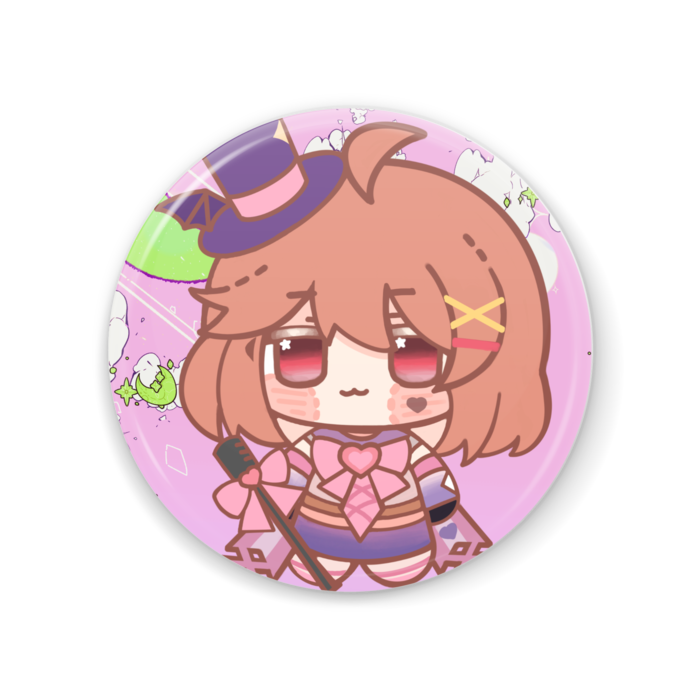 B缶ミラー - 56mm