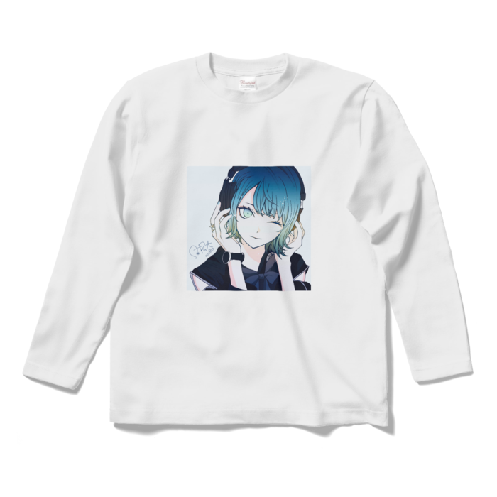 ロングスリーブTシャツ - S - ホワイト