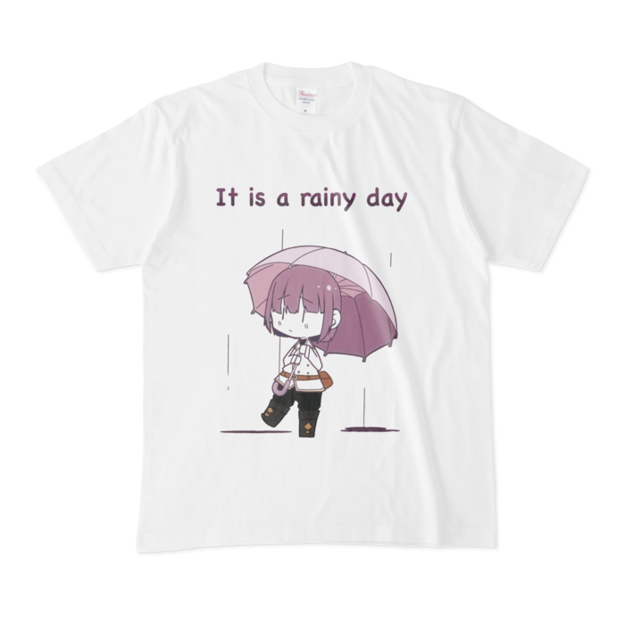 Tシャツ - M - 白