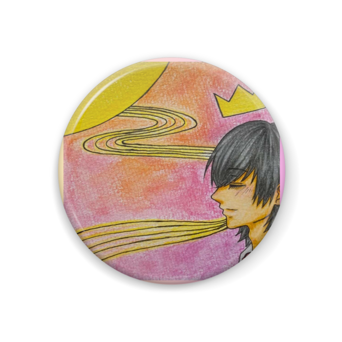 缶バッジ - 44mm