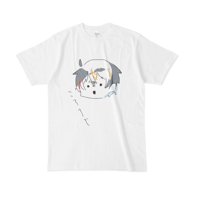 Tシャツ～〇すぞ(雑)Ver～ - Ｌサイズ -