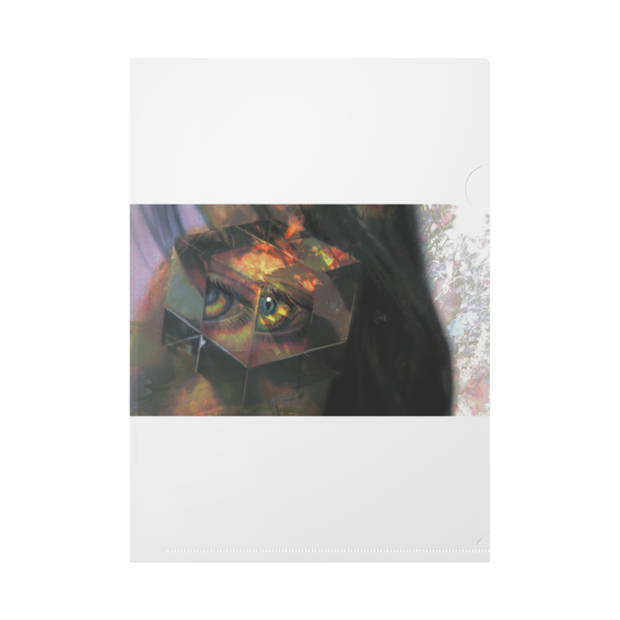 クリアファイル - A4