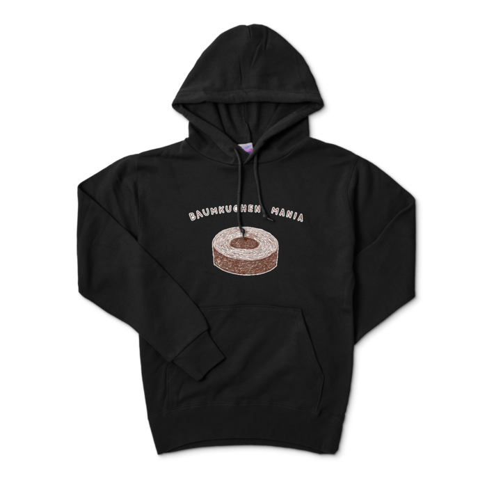 パーカー - S - ブラック