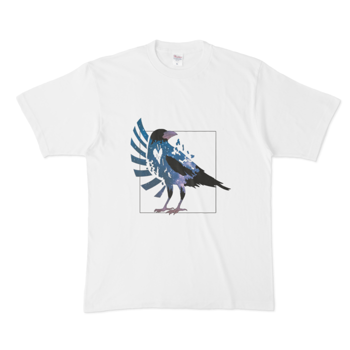 Tシャツ - XL - 正面