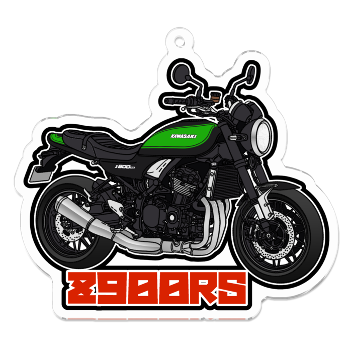 メタリックディアブロブラック×キャンディライムグリーン