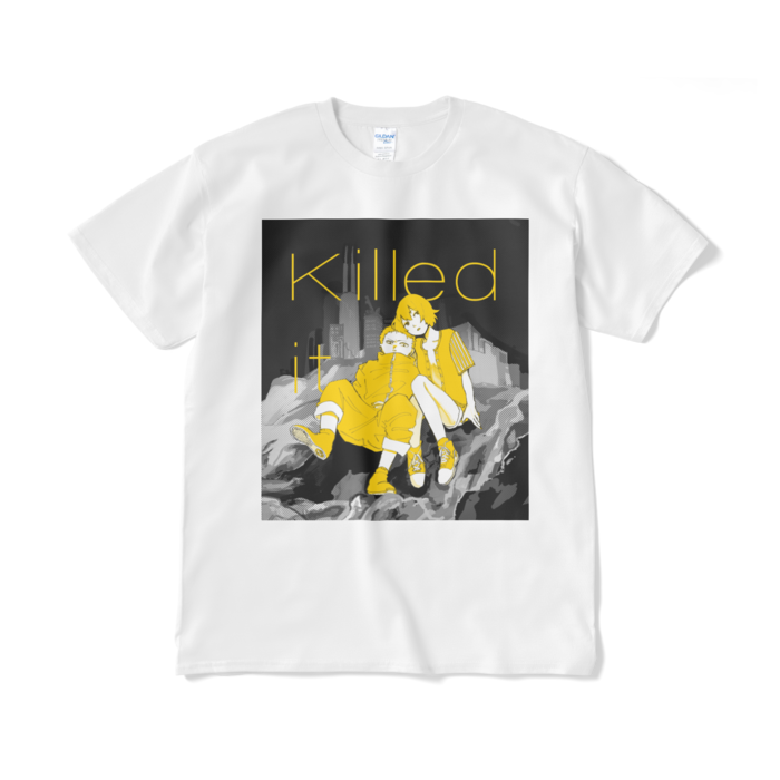Tシャツ(短納期) - XL - ホワイト