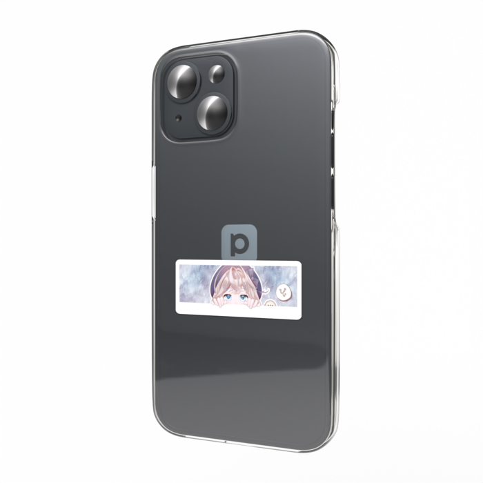 スマホステッカー - 縦