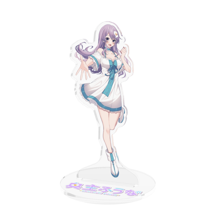 アクリルフィギュア - 100x100mm