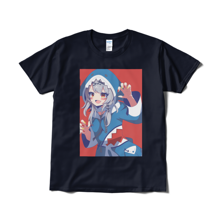 Tシャツ（短納期） - L - ネイビー