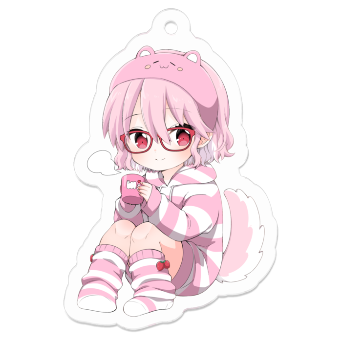 ピンク