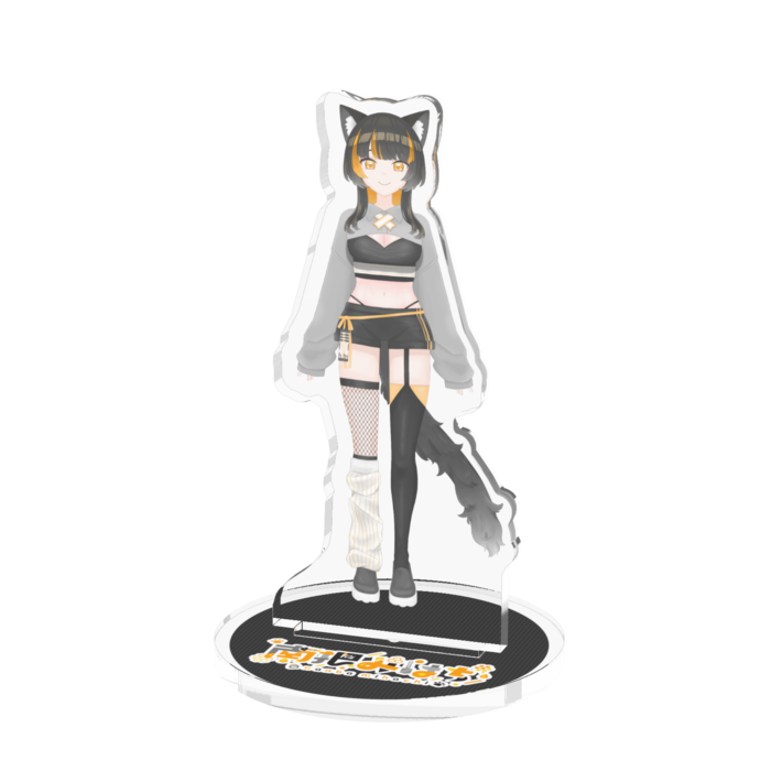 アクリルフィギュア - 70x70mm