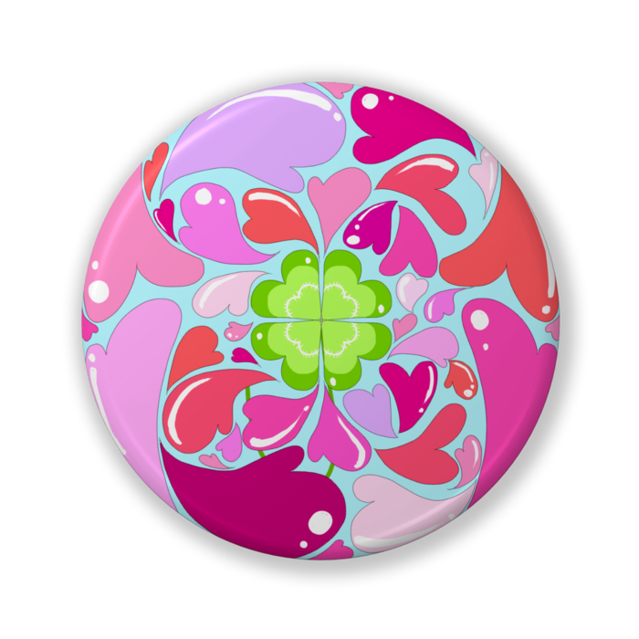 缶バッジ（バリュー） - 32mm