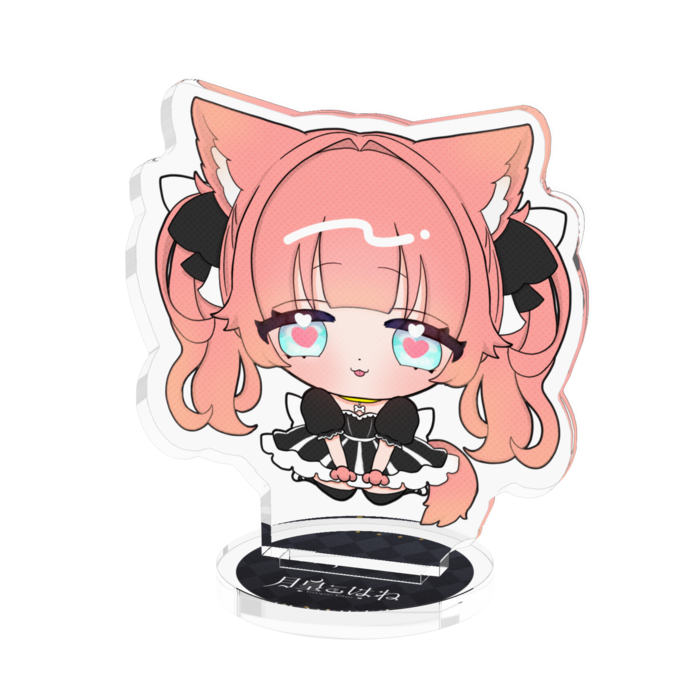 アクリルフィギュア - 50x50mm